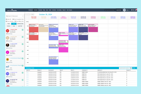 location-based-scheduling